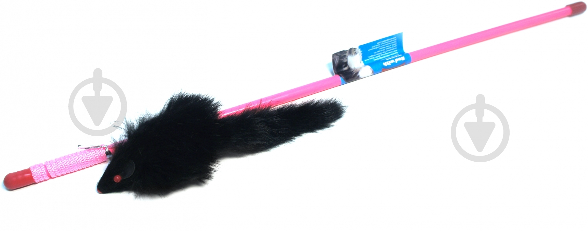 Дразнилка Topsi с мышкой (1615) 46 см разноцветный - фото 1