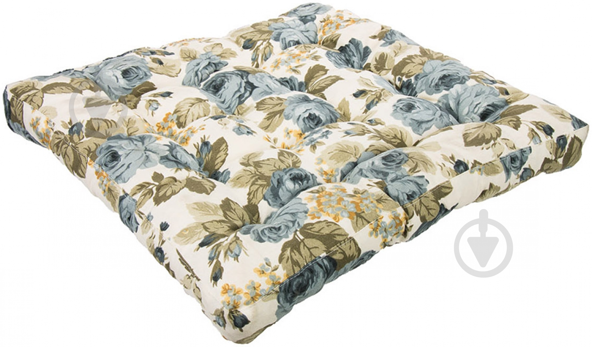 Подушка на стілець Holly 39x39x8 см - фото 1 Подушка на стілець Holly 39x39x8 см - фото 1