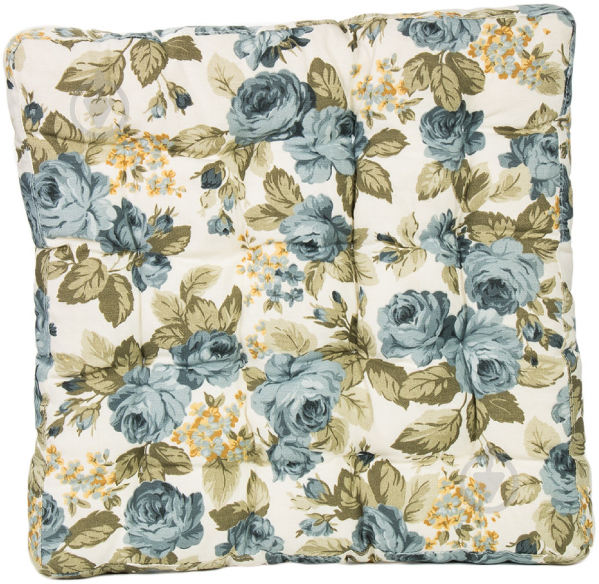 Подушка на стілець Holly 39x39x8 см - фото 2 Подушка на стілець Holly 39x39x8 см - фото 2