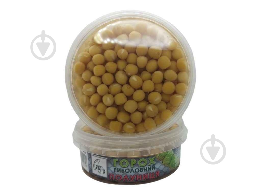 Горох King Fish клубника 150 г - фото 1