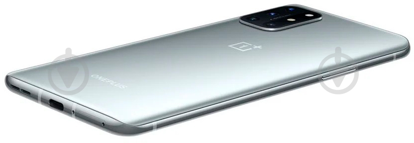 Смартфон OnePlus 8T Dual SIM 8/128GB lunar silver (5011101268) - фото 10 Смартфон OnePlus 8T Dual SIM 8/128GB lunar silver (5011101268) - фото 10