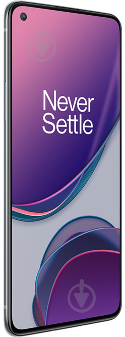 Смартфон OnePlus 8T Dual SIM 8/128GB lunar silver (5011101268) - фото 3 Смартфон OnePlus 8T Dual SIM 8/128GB lunar silver (5011101268) - фото 3