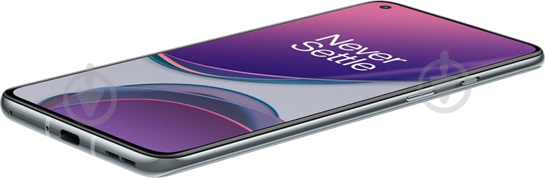 Смартфон OnePlus 8T Dual SIM 8/128GB lunar silver (5011101268) - фото 9 Смартфон OnePlus 8T Dual SIM 8/128GB lunar silver (5011101268) - фото 9