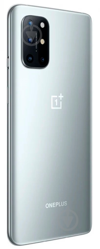 Смартфон OnePlus 8T Dual SIM 8/128GB lunar silver (5011101268) - фото 7 Смартфон OnePlus 8T Dual SIM 8/128GB lunar silver (5011101268) - фото 7