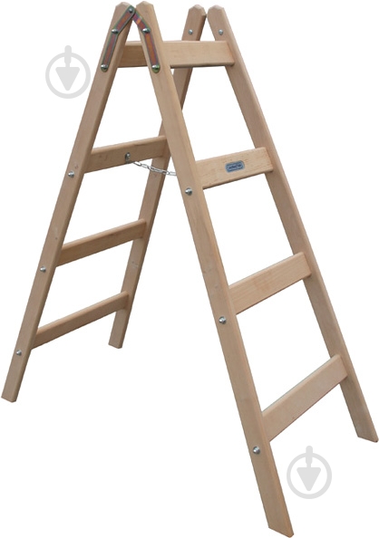 Лестница-стремянка Virastar Hardwork 2х4 - фото 1