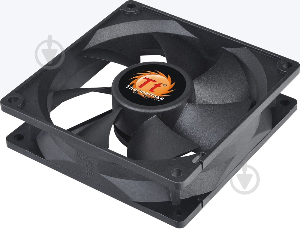 Процессорный кулер Thermaltake Contac 9 (CL-P049-AL09BL-A) - фото 6