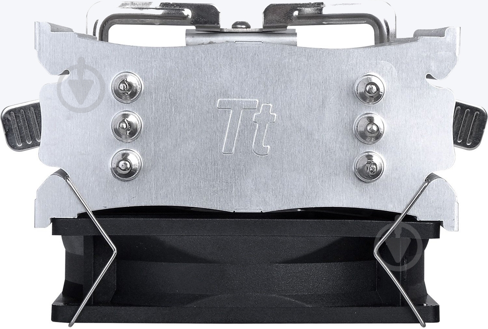 Процессорный кулер Thermaltake Contac 9 (CL-P049-AL09BL-A) - фото 5