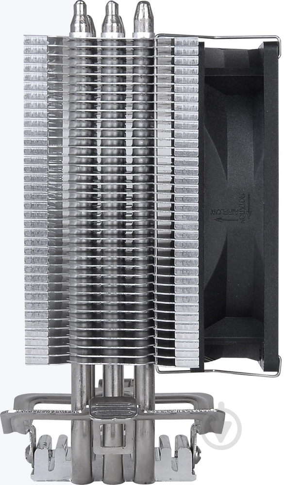 Процессорный кулер Thermaltake Contac 9 (CL-P049-AL09BL-A) - фото 4