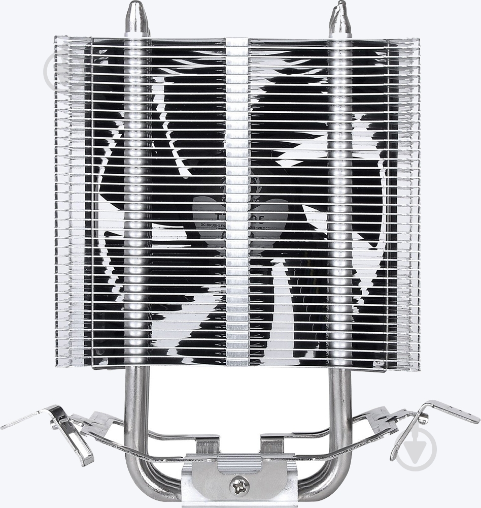 Процессорный кулер Thermaltake Contac 9 (CL-P049-AL09BL-A) - фото 8