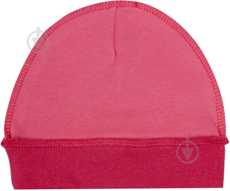 Шапочка Bambinelli р.44 коралловый - фото 1 Шапочка Bambinelli р.44 коралловый - фото 1