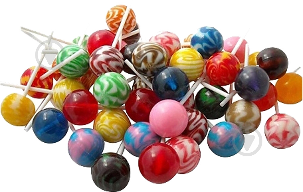 Леденцы Original Gourmet Lollipops 31 г - фото 1