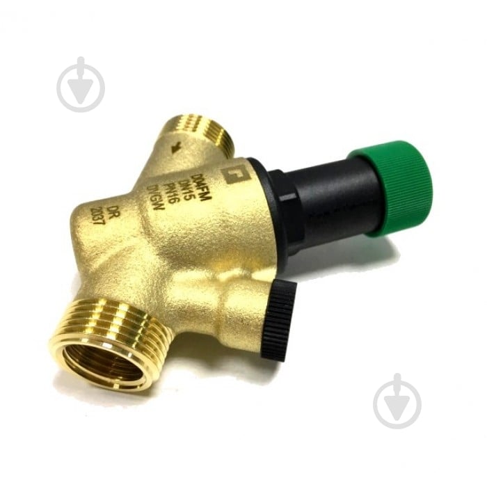 Редуктор давления воды Resideo Honeywell DN15 D04FM-1/2A - фото 2 Редуктор давления воды Resideo Honeywell DN15 D04FM-1/2A - фото 2