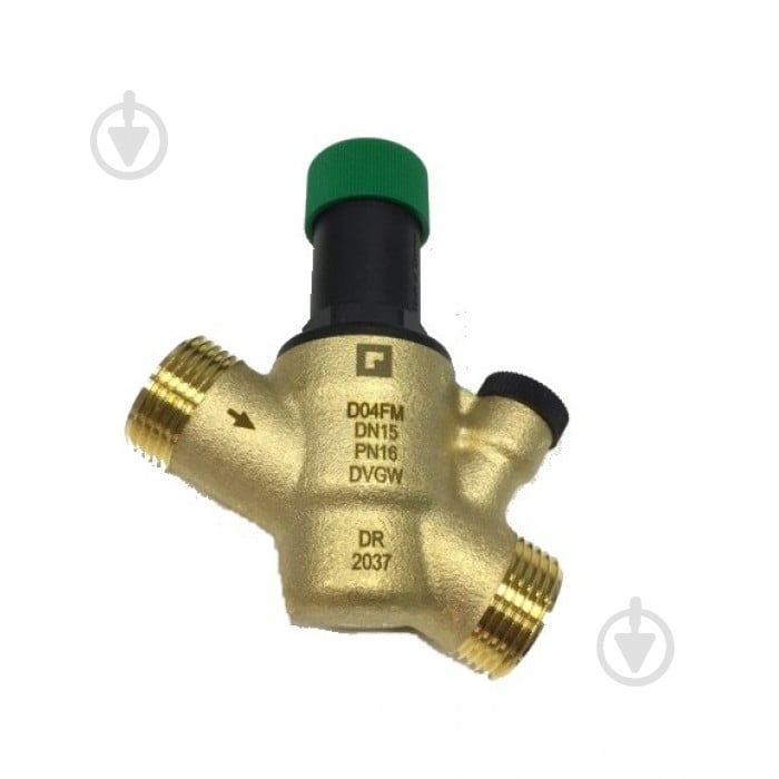 Редуктор давления воды Resideo Honeywell DN15 D04FM-1/2A - фото 1 Редуктор давления воды Resideo Honeywell DN15 D04FM-1/2A - фото 1