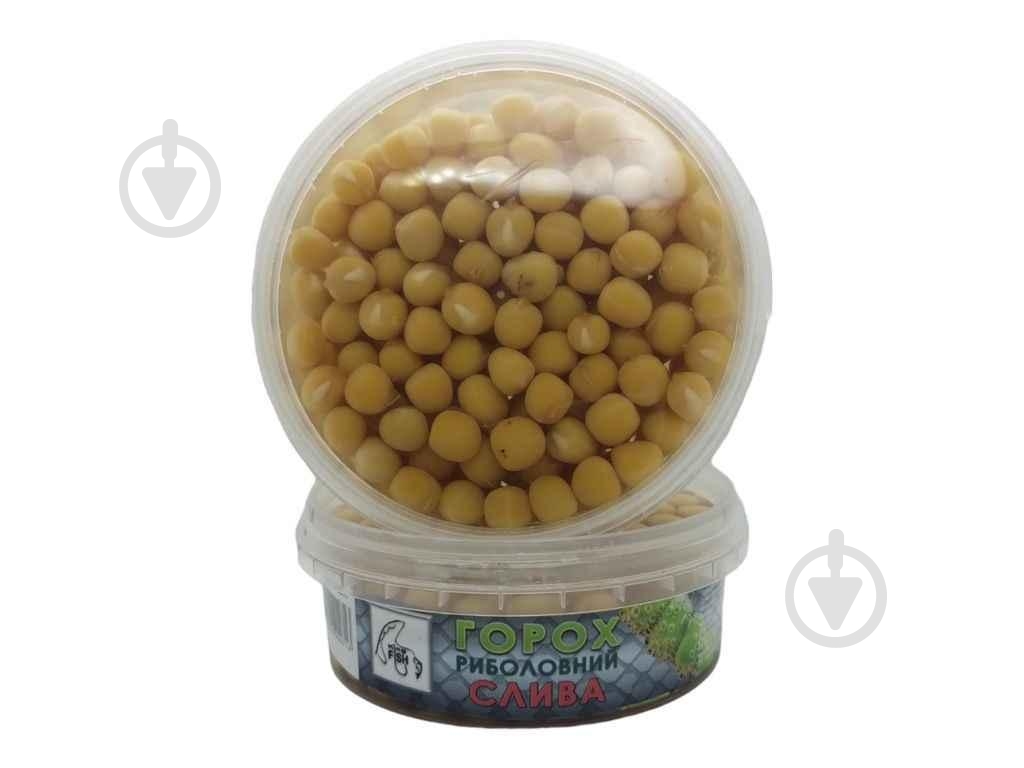Горох King Fish слива слива 150 г - фото 1