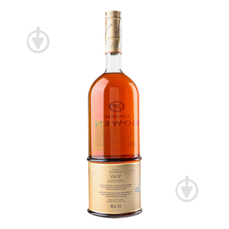 Коньяк Bowen VSOP 0,7 л - фото 2
