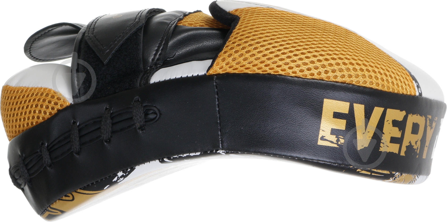 Лапы боксерские MaxxPro RAV-217 черный - фото 5