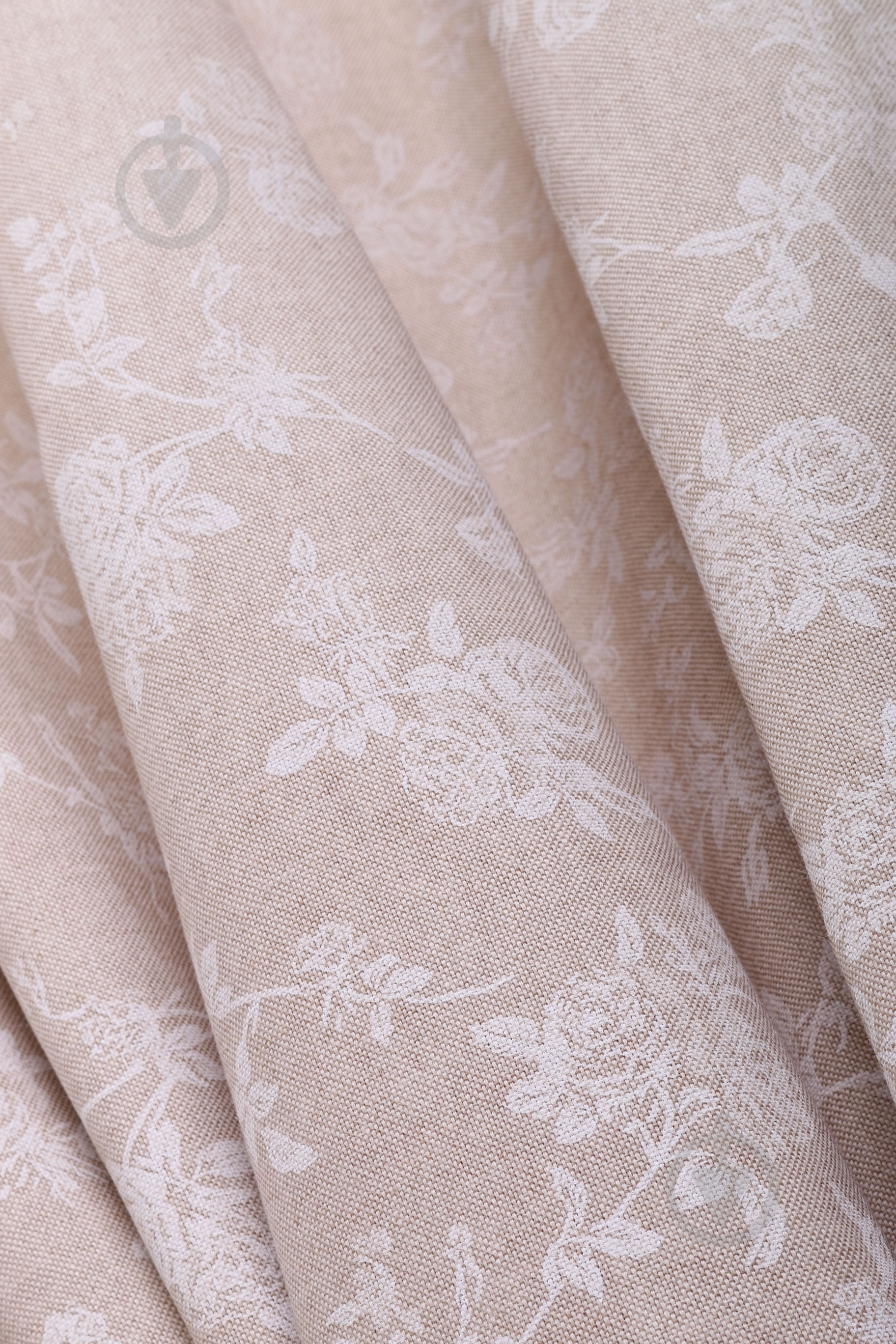 Комплект штор с подхватом Шале Розы 136х170 см La Nuit - фото 3 Комплект штор с подхватом Шале Розы 136х170 см La Nuit - фото 3