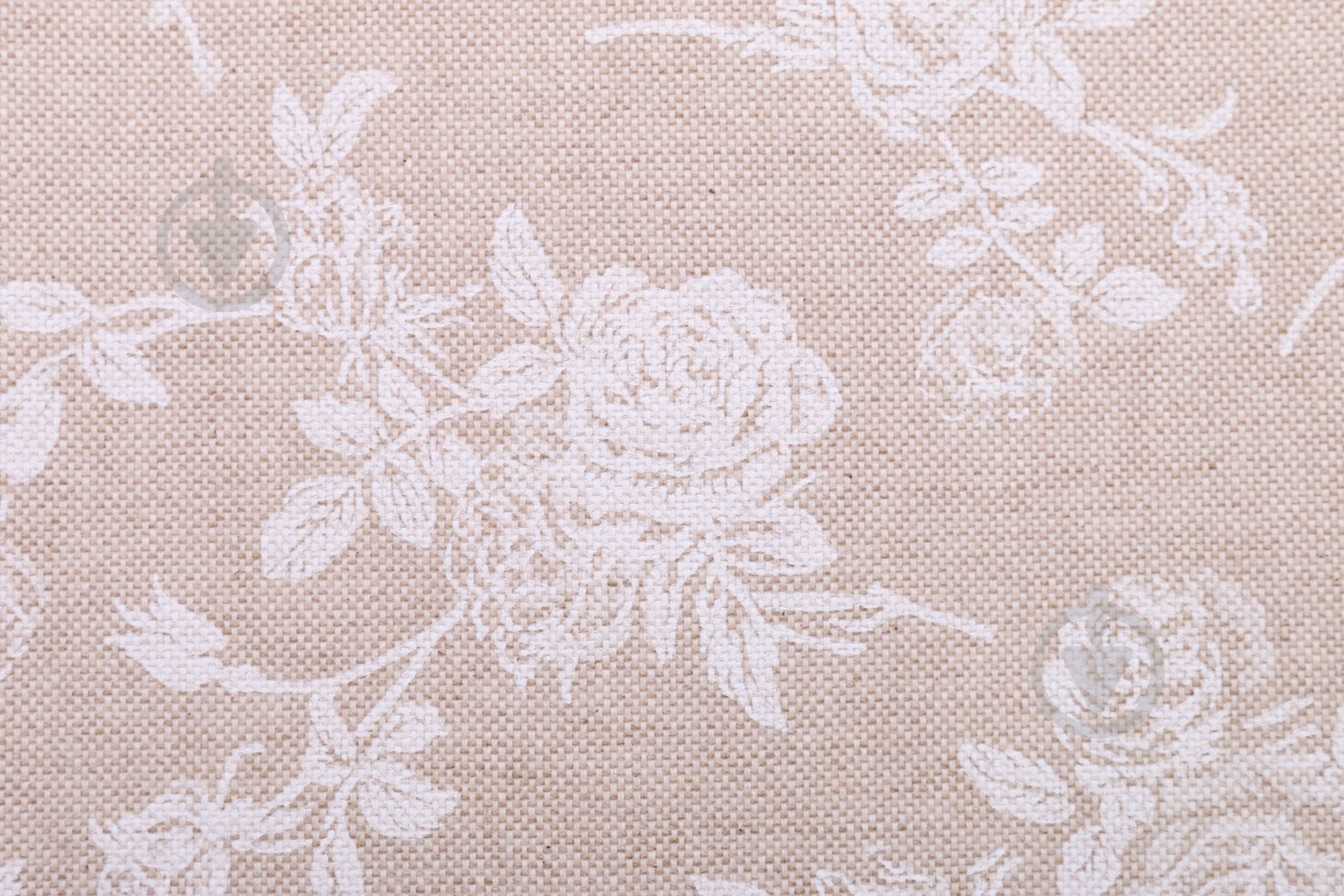 Комплект штор с подхватом Шале Розы 136х170 см La Nuit - фото 4 Комплект штор с подхватом Шале Розы 136х170 см La Nuit - фото 4