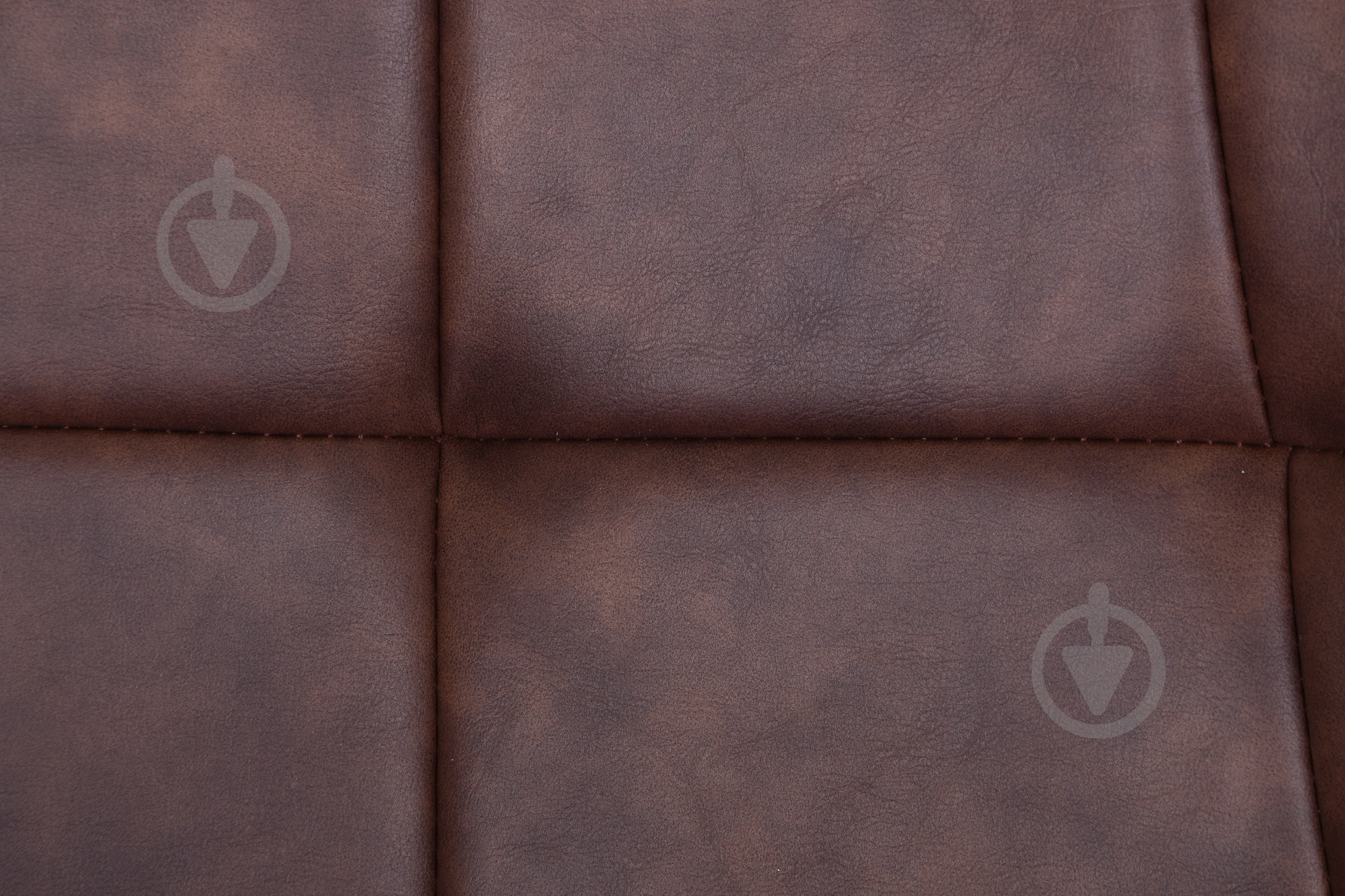 Стул обеденный Тренто черный/коричневый - фото 4