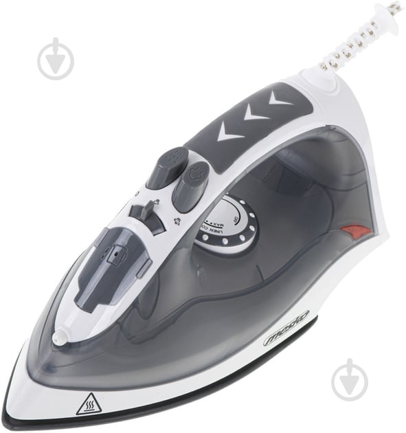 Утюг Mesko MS5037 - фото 2 Утюг Mesko MS5037 - фото 2