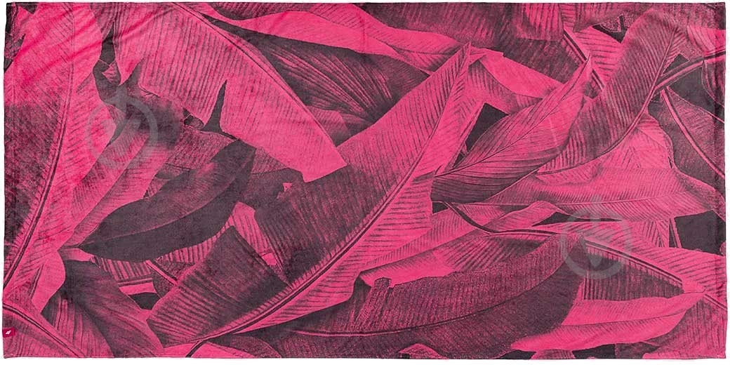 Полотенце D4L21-RECU201-54A 70x140 см розовый 4F - фото 3 Полотенце D4L21-RECU201-54A 70x140 см розовый 4F - фото 3