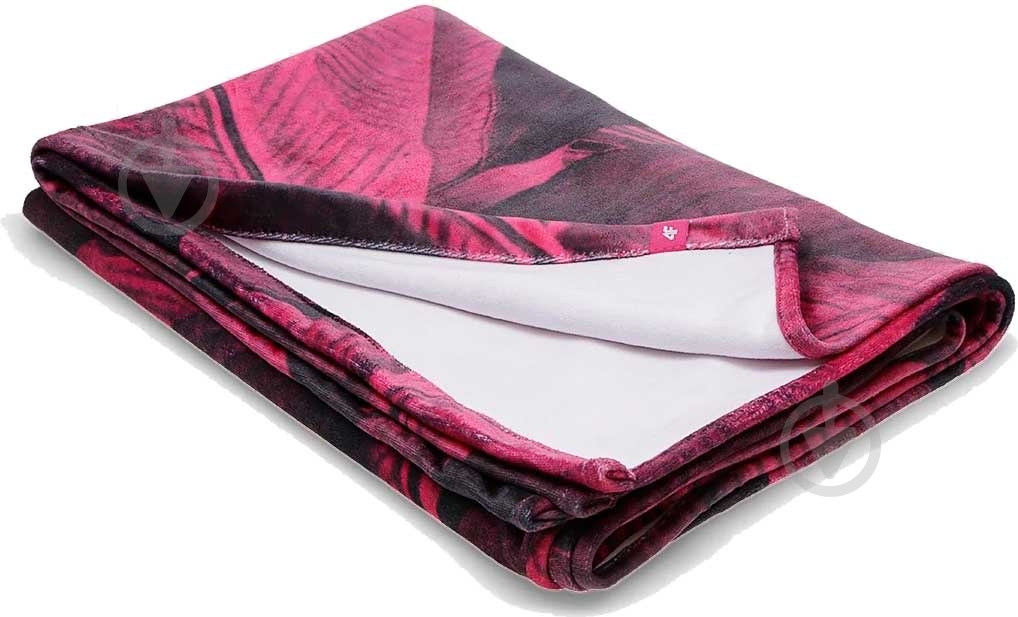 Полотенце D4L21-RECU201-54A 70x140 см розовый 4F - фото 2 Полотенце D4L21-RECU201-54A 70x140 см розовый 4F - фото 2