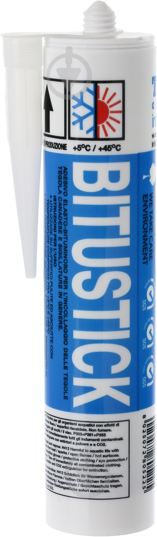 Клей TEGOLA Битустик 280 мл - фото 1