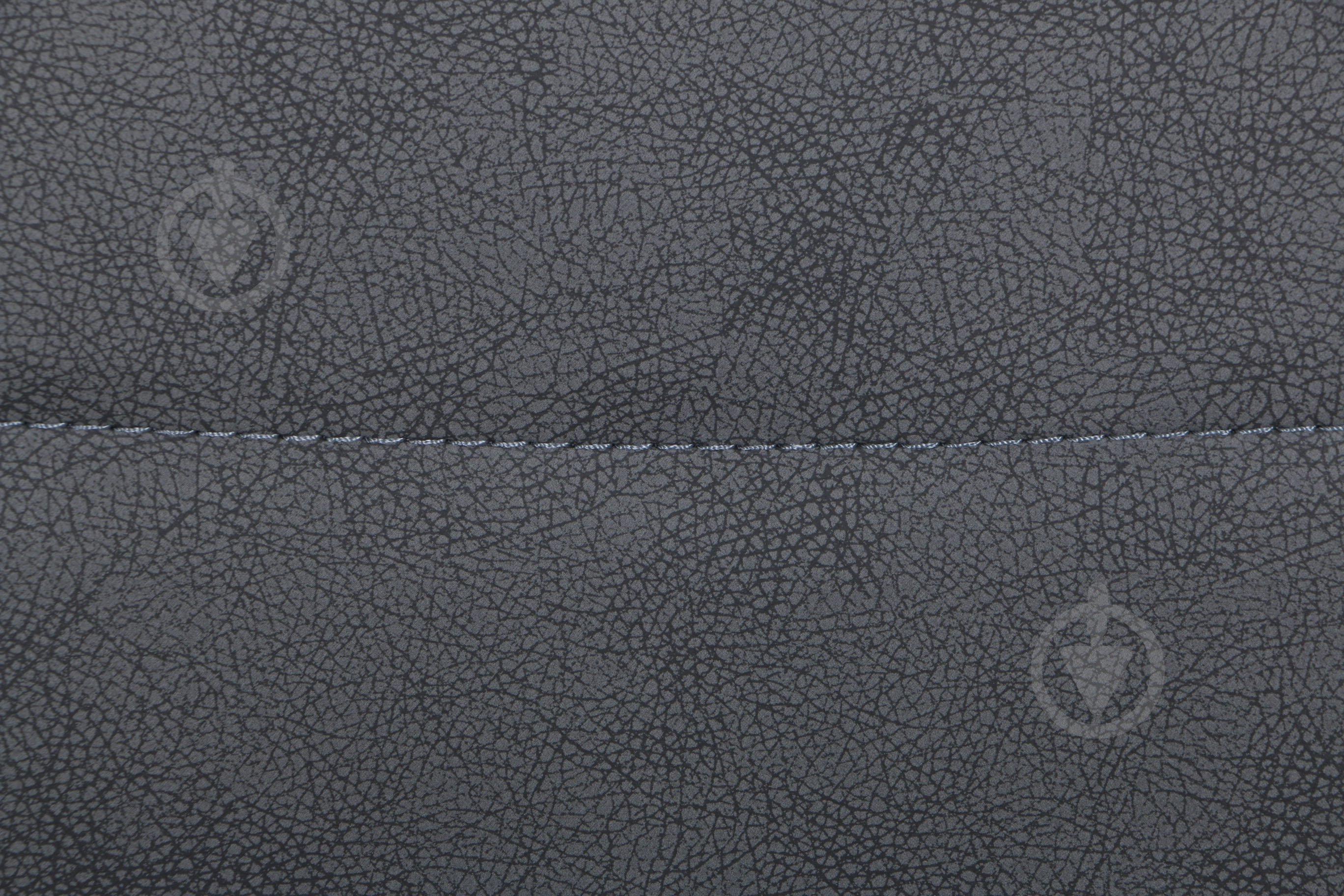 Стул обеденный Реймс черный/серый - фото 4