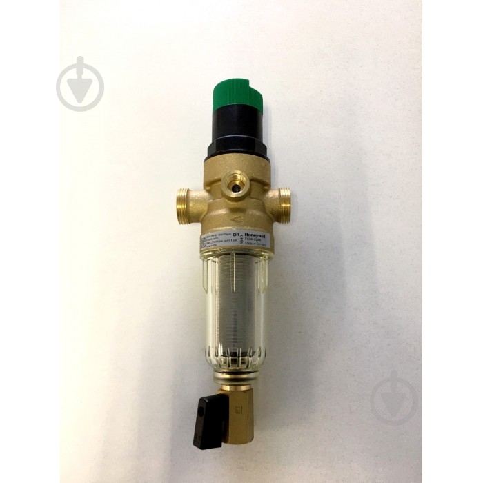 Фильтр самопромывной Resideo тонкой очистки з редуктором Honeywell FK06-3/4AA - фото 3
