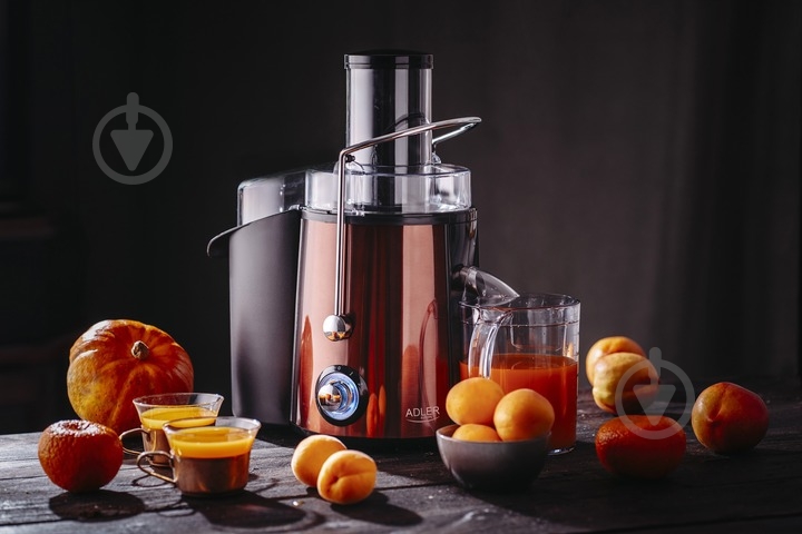 Соковыжималка Adler AD4129 - фото 6 Соковыжималка Adler AD4129 - фото 6