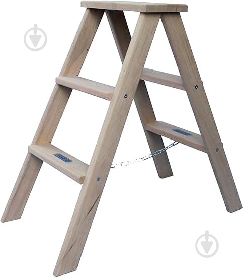 Лестница-стремянка Virastar Hobby 2х3 - фото 1