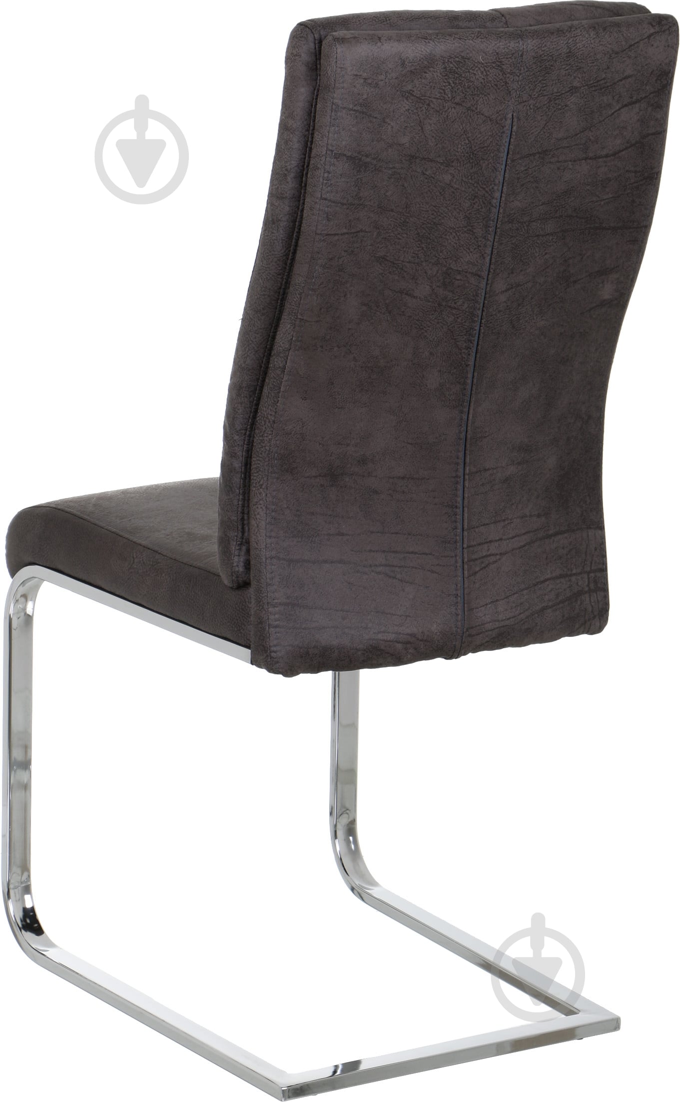 Стілець обідній Гранада К-53 сірий/темно-коричневий - фото 2 Стілець обідній Гранада К-53 сірий/темно-коричневий - фото 2