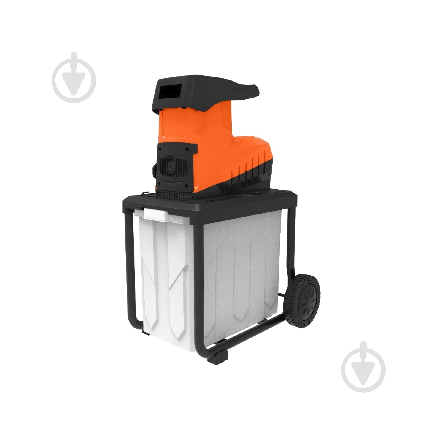 Подрібнювач гілок Sturmax садовий з контейнером ESM1028BL 2,8 кВт електромережа - фото 1 Подрібнювач гілок Sturmax садовий з контейнером ESM1028BL 2,8 кВт електромережа - фото 1