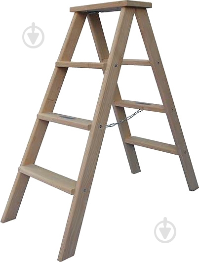 Лестница-стремянка Virastar Hobby 2х4 - фото 1