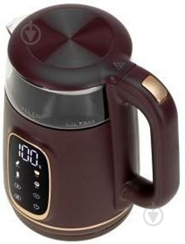 Електрочайник Adler AD1305BU - фото 2