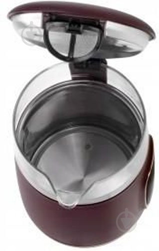 Електрочайник Adler AD1305BU - фото 5