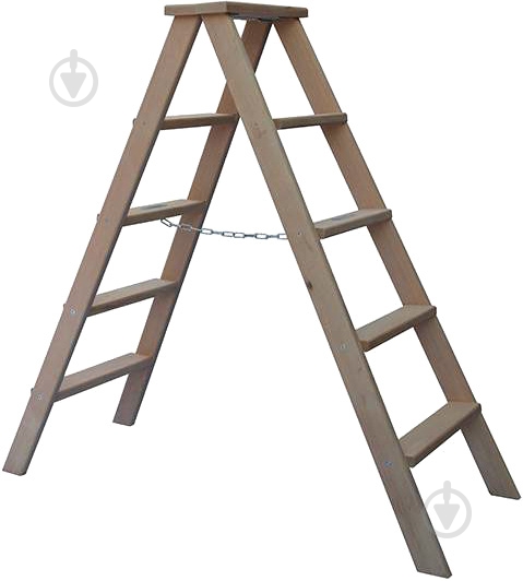 Лестница-стремянка Virastar Hobby 2х5 - фото 1 Лестница-стремянка Virastar Hobby 2х5 - фото 1