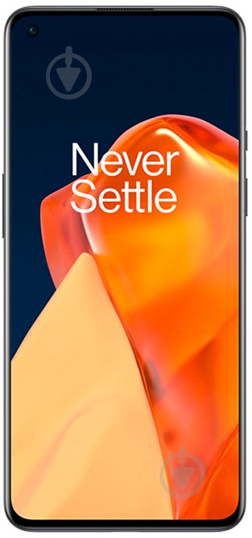 Смартфон OnePlus 9 Dual SIM 8/128GB astral black (5011101552) - фото 2