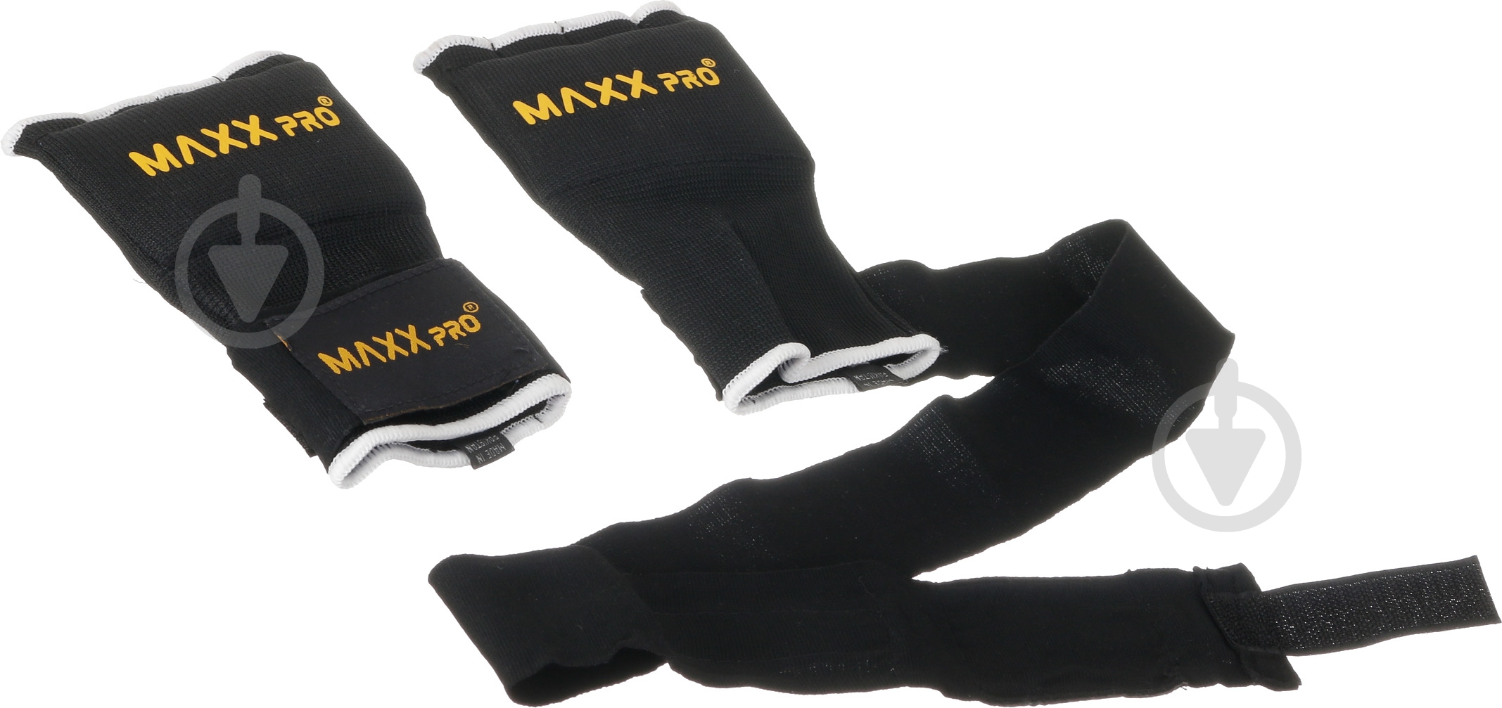 Варежки MaxxPro ERV-312 р. L черный - фото 5 Варежки MaxxPro ERV-312 р. L черный - фото 5