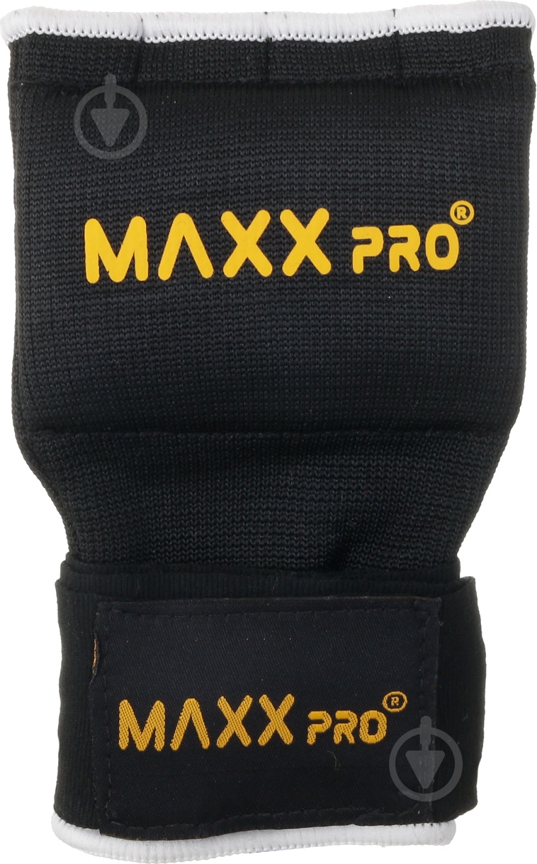 Варежки MaxxPro ERV-312 р. L черный - фото 2 Варежки MaxxPro ERV-312 р. L черный - фото 2