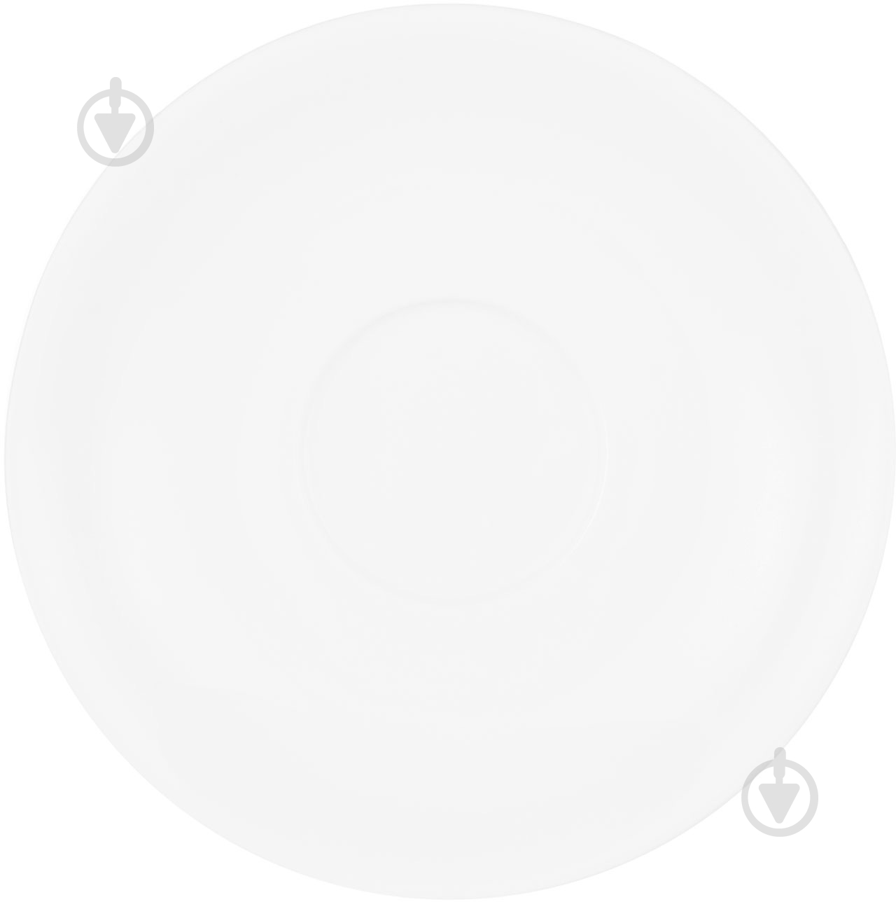 Блюдце Ardesto Imola 12 см фарфор AR3526I - фото 4 Блюдце Ardesto Imola 12 см фарфор AR3526I - фото 4