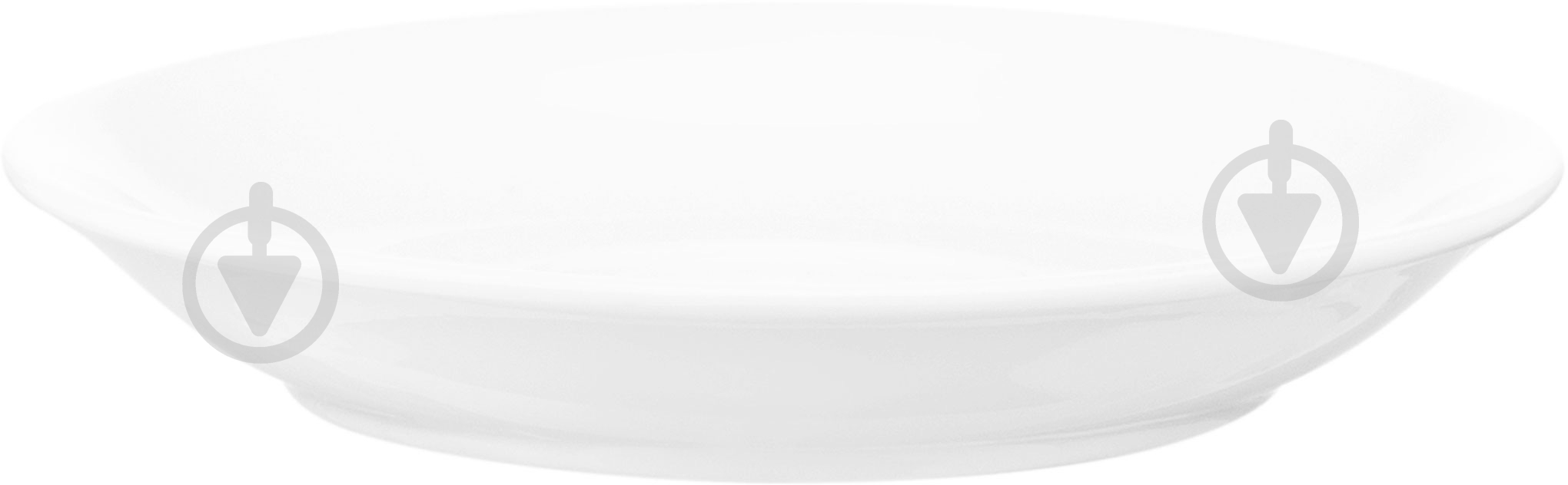 Блюдце Ardesto Imola 12 см фарфор AR3526I - фото 2 Блюдце Ardesto Imola 12 см фарфор AR3526I - фото 2