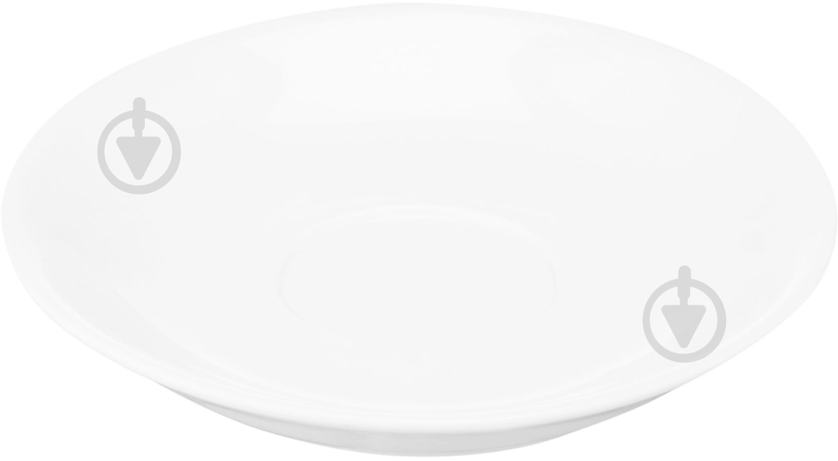 Блюдце Ardesto Imola 12 см фарфор AR3526I - фото 1 Блюдце Ardesto Imola 12 см фарфор AR3526I - фото 1