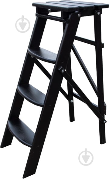 Драбина-стрем’янка Virastar Venge 4 сходинки - фото 1