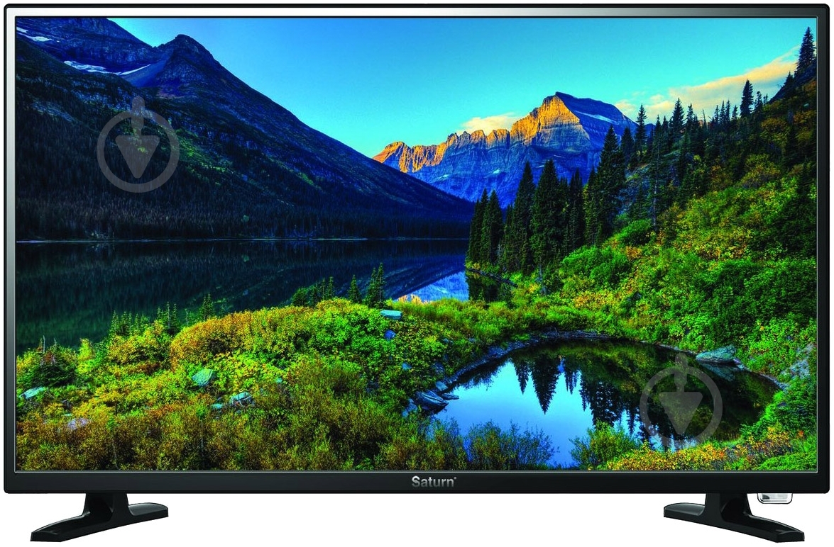 Телевизор Saturn LED24HD300U - фото 1