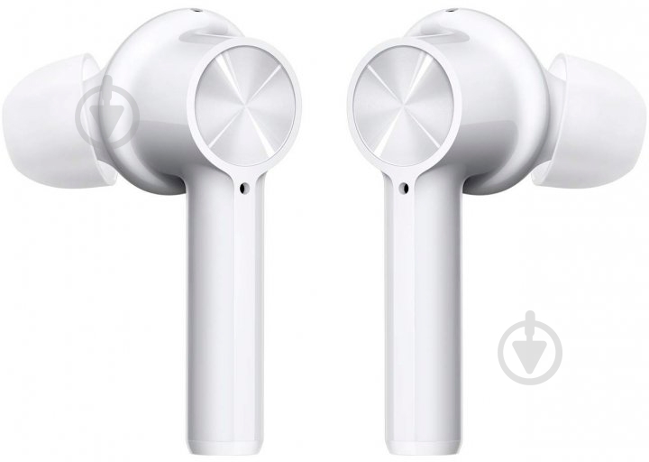 Наушники OnePlus Buds Z white (E502A) - фото 5