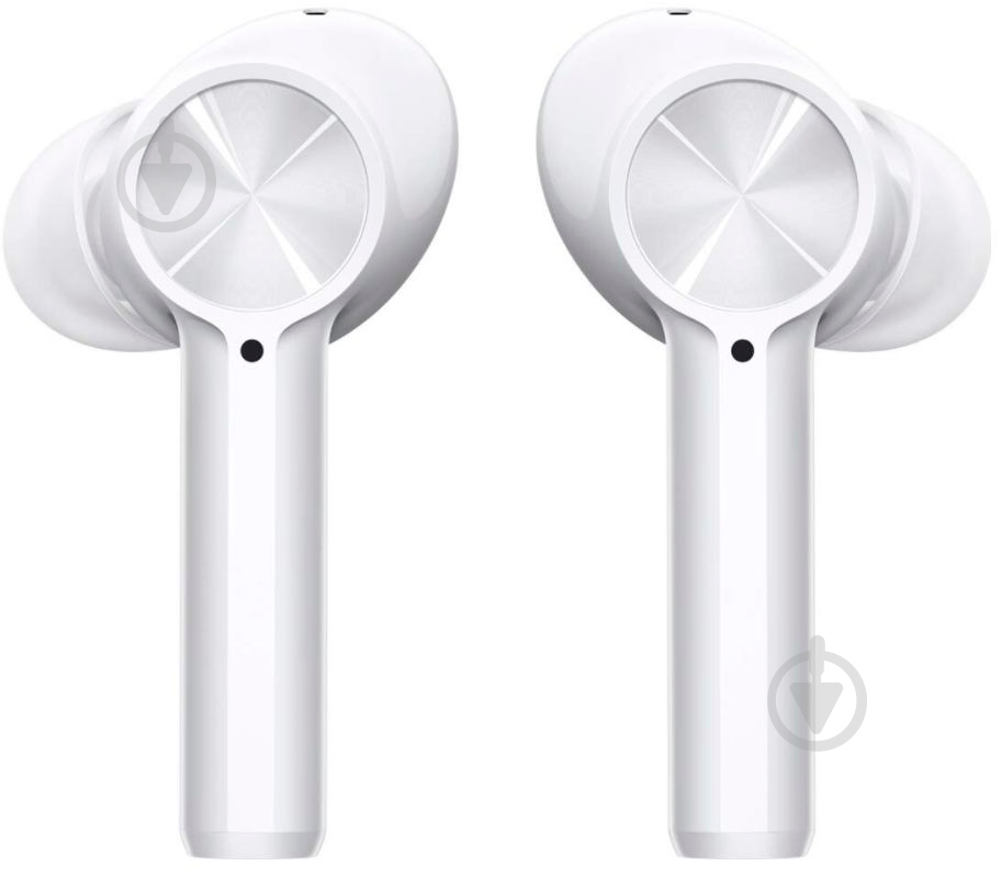 Наушники OnePlus Buds Z white (E502A) - фото 6