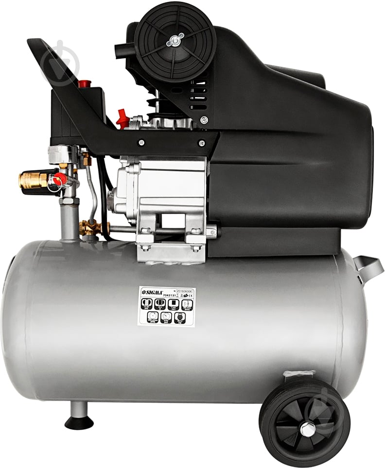 Компрессор Sigma 7043131 - фото 3