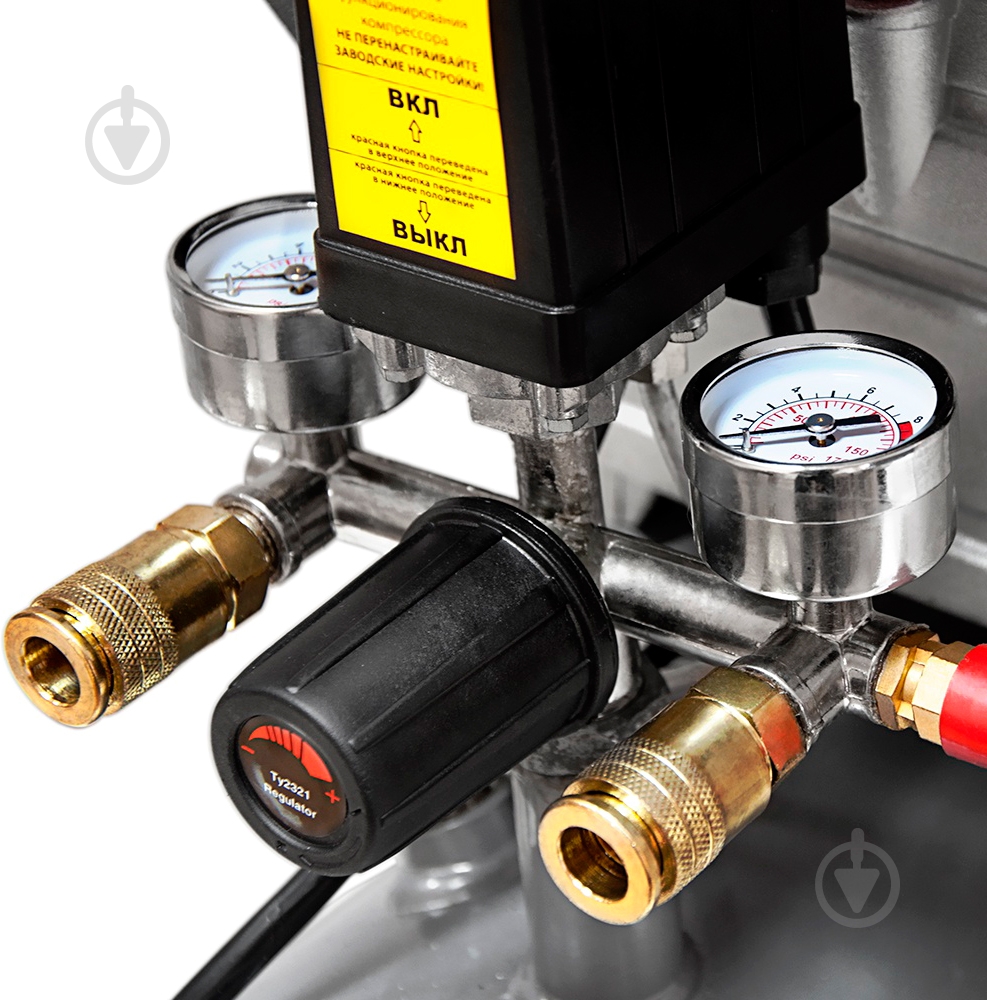 Компрессор Sigma 7043131 - фото 6