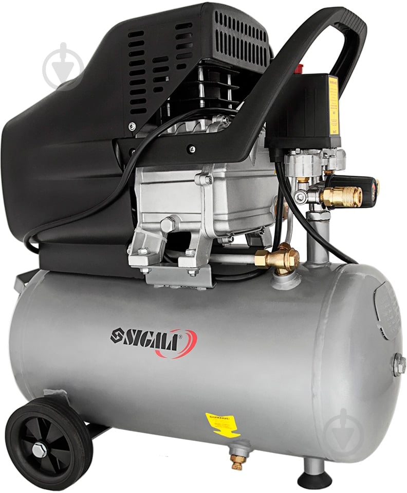 Компрессор Sigma 7043131 - фото 1